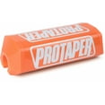thumbnail image 2 of Pro Taper 2.0 Square Bar Pad (RACE ORANGE), 2 of 2