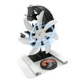 thumbnail image 6 of YongCo Wood Stove Fan Fan Heat Powered Eco-thermoelectric Fan for Pellet Log Wood Burning Stove, 6 of 13