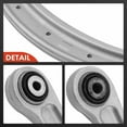 thumbnail image 6 of A-Premium Rear Left or Right Upper Forward Control Arm Compatible with Audi Q7 2007-2015 & Porsche Cayenne 2003-2006 2008-2018 & Volkswagen Touareg 2004-2017, 6 of 7