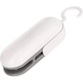 thumbnail image 1 of Portable Sealing Machine, Snack Plastic Bag Heat Sealer, Household Sealing Machine, Manual Pressure Heat Sealing Machine-, 1 of 4