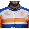 thumbnail image 4 of California Motorcycle Racing Textile Jacket, 4 of 7