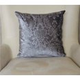 thumbnail image 6 of Luxury Soft Velvet Decorative Throw Pillow Covers, Pack of 2, 16 x 16 Inch (40 x 40 cm), 6 of 9