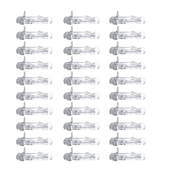 30pcs Shelf Support Peg Transparent Plastic Locking Shelf Support Pin Clips Glass Bracket Nail Panel Pallet Holder