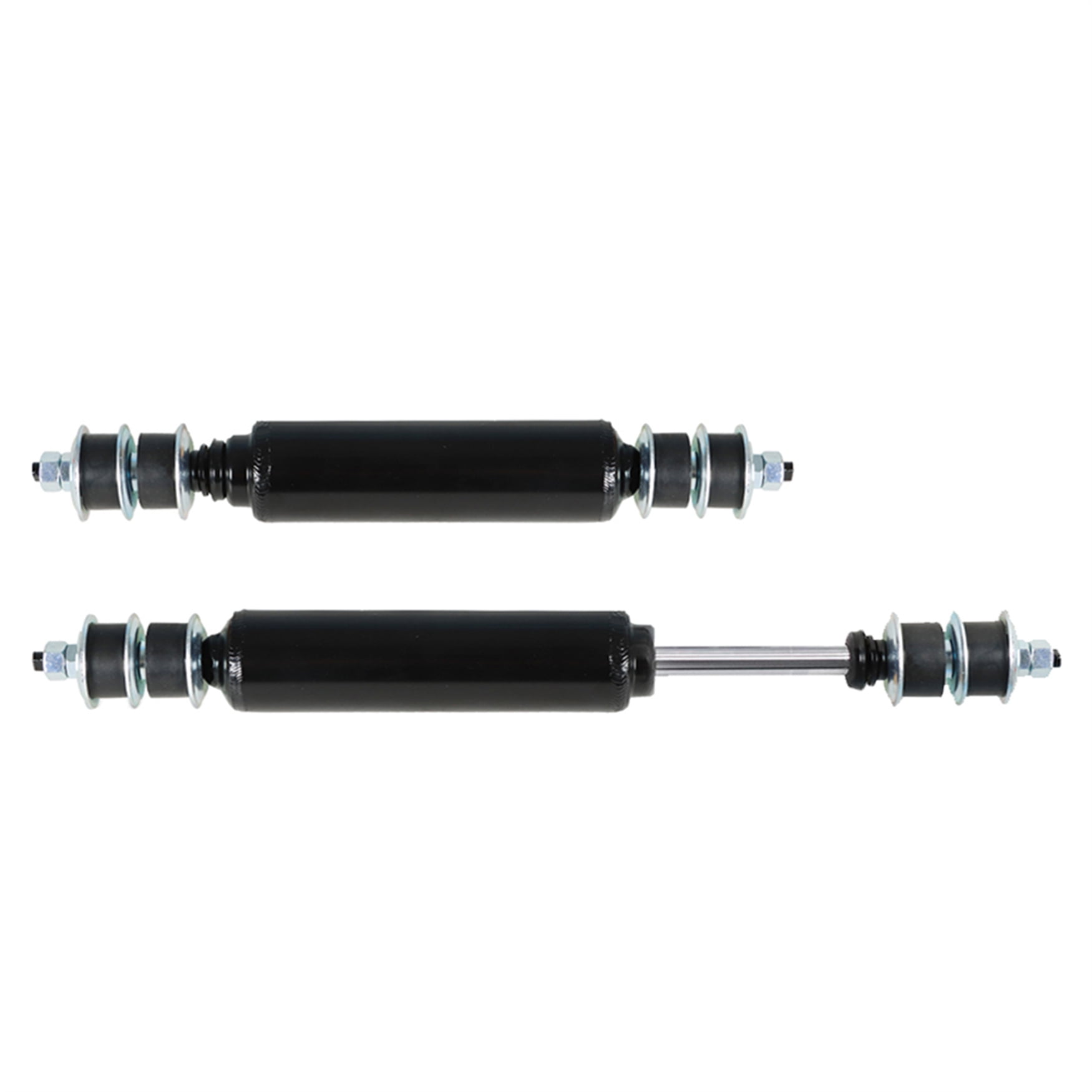 waltyotur Rear Shock Absorbers fit for Club Car Gas/Electric DS 1988 & Up,Precedent 2004 +