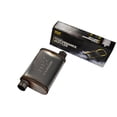 thumbnail image 2 of 86-04 Ford Mustang 2.5" Dual Exhaust Kit Magnaflow Stainless Rear Exit SW Tip, 2 of 4