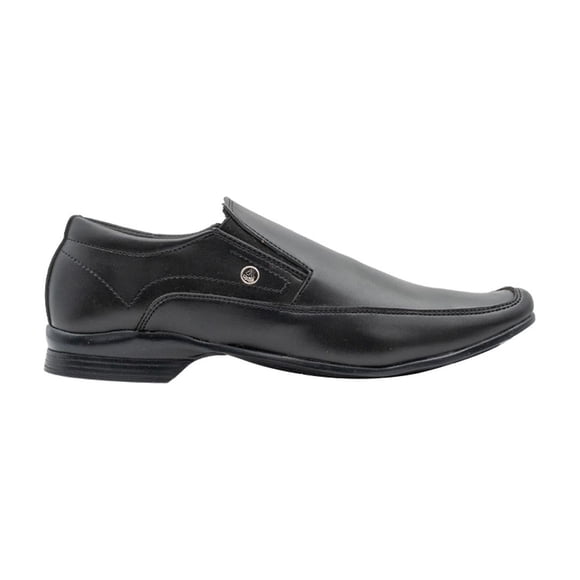 Mocasin Hombre Adriano Gianetti Formal Comodo negro 26