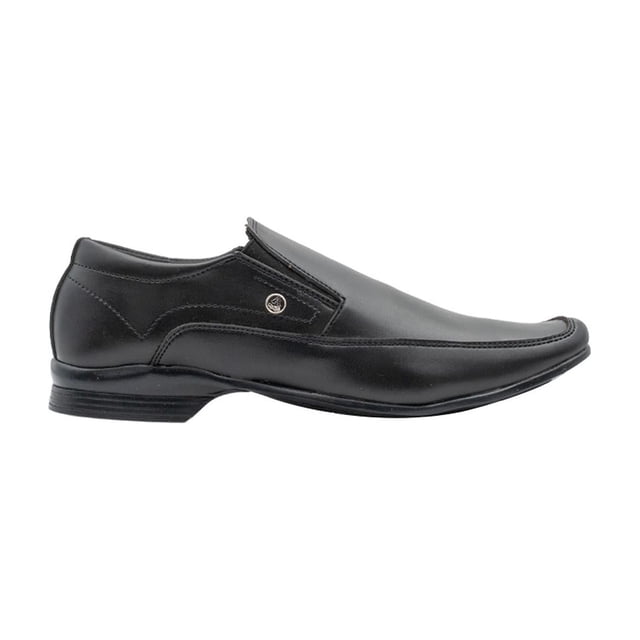 Mocasin Hombre Adriano Gianetti Formal Comodo negro 26