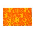thumbnail image 1 of Decoración para Halloween Mantel redondo con diseño de araña de Halloween, cubre chimenea, decoración de fiesta y mesa(Buy 2 save 10%), 1 of 2