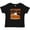 AB-Black, variant on Leftovers Are for Quitters with Pumpkin Pie Boys or Girls Baby T-Shirt