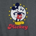 thumbnail image 3 of Mickey & Friends - Mickey Stars - Women's Racerback Tank Top, 3 of 6