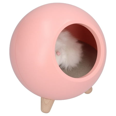 

Led Speaker Cat Sleep Design Cute Cat Touch Led Night Light Pet Speaker Light For Bedroom For Office For Living Room For Home