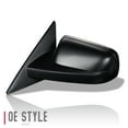 thumbnail image 4 of DNA Motoring Powered Driver Left Side View Door Mirror for 2005-2009 Ford Mustang, 4 of 4