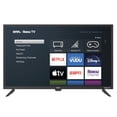 thumbnail image 1 of Smart TV ONN 32 Pulgadas LED Roku HD 720P 100012589, 1 of 4