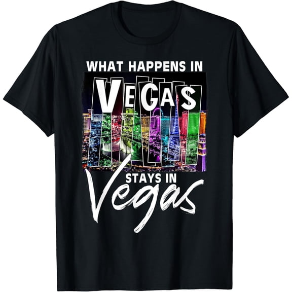 New LAS VEGAS Love Unisex for Holidays in Vegas souvenir T-Shirt Black X-Large