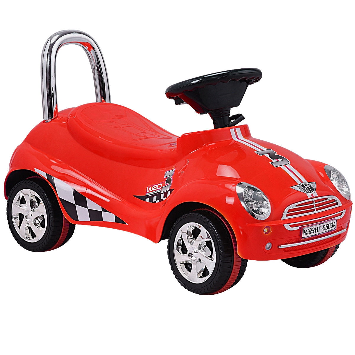 toddler ride on car