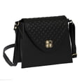 thumbnail image 1 of Bolsa Crossbody Lover 9664-1 Negro, 1 of 5