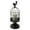 Black, variant on Decorative Bird Cage Candle Holder Vintage Candle Lanterns for Wedding Fireplace Holiday Decoration -white small