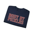 thumbnail image 3 of Pickle Sweatshirt Gifts Crew Neck Shirt Long Sleeve Unisex, 3 of 7