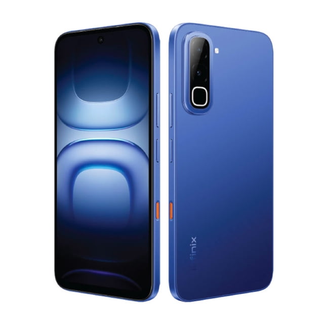 Celular Infinix Hot 70 Azul 256GB 4GB RAM Dual SIM