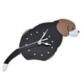 thumbnail image 4 of Wall Clock, Frameless Wall Clock Waterproof Acrylic  for Doors for Window for Wardrobes, 4 of 8