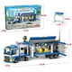thumbnail image 3 of Building Blocks City Police Mobile Command Center, camión, 484 piezas, 3 of 5