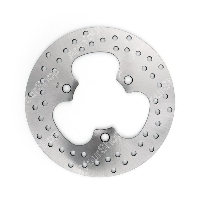 Rear Brake Rotor Disc Fit for SYM JOYRIDE 125 200 EVO JOYRIDE 200 GTS 200 01-14