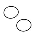 thumbnail image 4 of 20Pcs Black 43mm Dia 2mm Thickness Nitrile Rubber O Ring NBR Sealing Grommets, 4 of 4