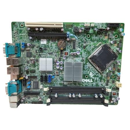 - Refurbished Dell 1KD4V Optiplex XE SFF LGA 775/Socket T DDR3 SDRAM Motherboard