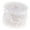 white, variant on 1 Roll 10 Meters Artificial Bead Pearl Ribbon Trimming Bead Chains Chiffon Ribbon & Organza Lace Ribbon Trims for DIY Crafts Flower Packaging Christmas Wedding Garden Decoration Party Supplies White
