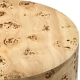 thumbnail image 3 of Burl Wood Coffee Table, 3 of 5