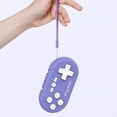 thumbnail image 5 of - Minicontrolador de Juegos Inalámbrico Bluetooth, Ligero y Coleccionable, Portátil, Multiplataforma, Conectividad Inalámbrica, Color Verde, 5 of 5
