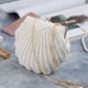 thumbnail image 4 of Bolso de mano Elegante para mujer Qarigey poliéster beige, 4 of 6