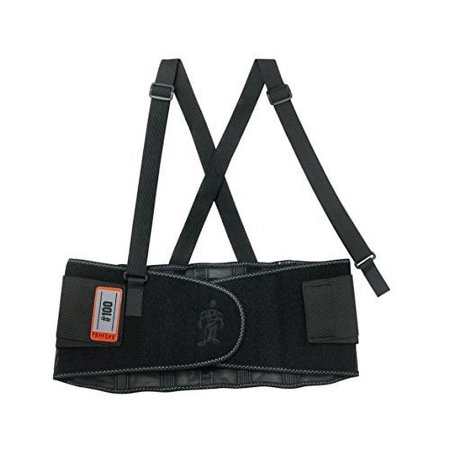 ergodyne proflex 100 economy back support, medium