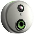 SkyBell HD WiFi Video Doorbell Silver