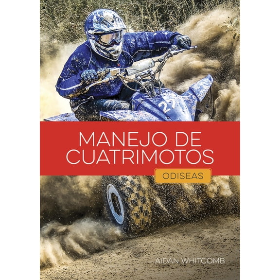 Manejo de Cuatrimotos, (Paperback)