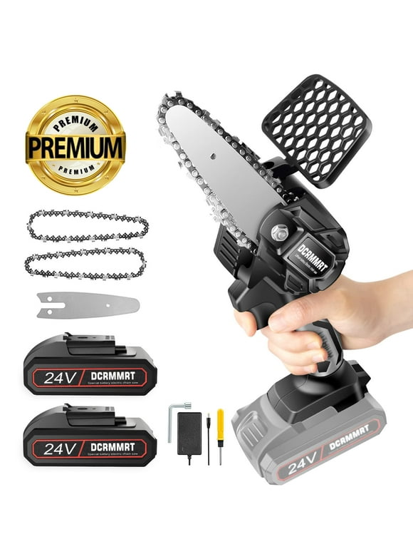 Cordless Chainsaws in Chainsaws