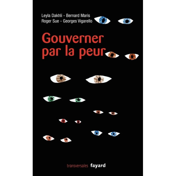 Gouverner par la peur, (Paperback)