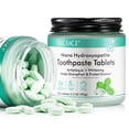 thumbnail image 1 of Toothpaste Tabs Generic 150 tabletas de nanohidroxiapatita, 1 of 7