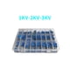 thumbnail image 2 of Moyic Capacitancia de condensador de cerámica de alto voltaje 0.1nF-2nF Dispositivo eléctrico de fábrica industrial para el hogar Conjunto de Electrónica 1KV, 2 of 6