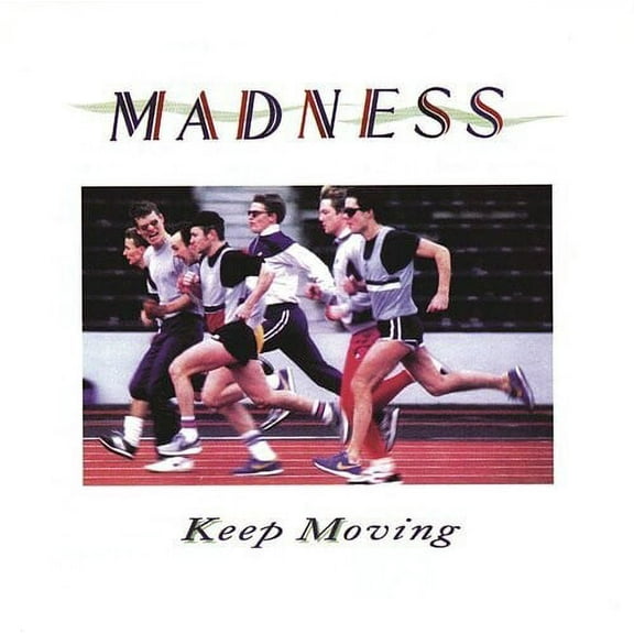 Madness - Keep Moving - Music & Performance - Vinyl