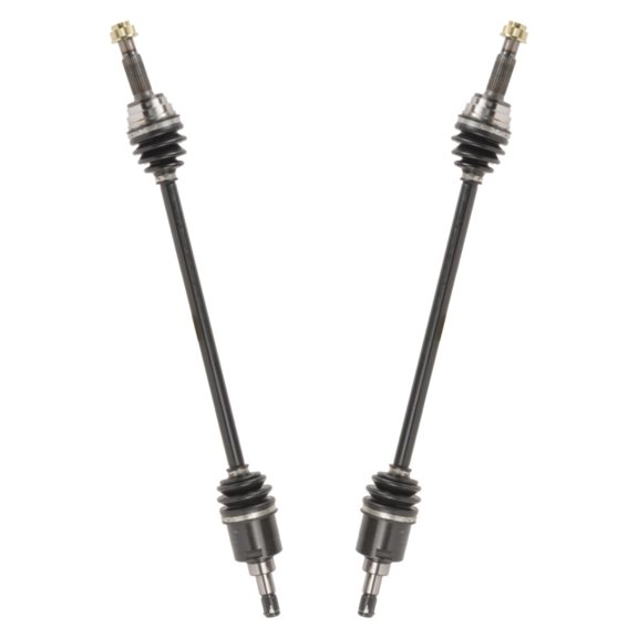 AutoShack Rear CV Axle Shafts Left & Right Replacement for 2006-2018 Toyota RAV4 2-PC Set