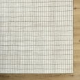 thumbnail image 6 of Livabliss x Our PNW Home Cascade Global Striped Area Rug,10' x 14',Ivory/Light Brown, 6 of 10