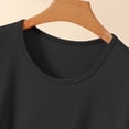 thumbnail image 5 of Antinious Ladies Crew Neck Sleeveless Solid Relaxed Style Versatile Daily Tank Tops, 5 of 5