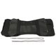 thumbnail image 2 of Alforja de bicicleta Bolsa de asiento trasero de bicicleta Bolsa de maletero de bicicleta Portaequipajes trasero de ciclismo Bolsa de alforja doble Abanopi Alforja de bicicleta, 2 of 7