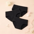 thumbnail image 5 of Hbhpov Toddler Girls Underwear Cotton Briefs, 6 Pack, Sizes 2-12 T, 5 of 6