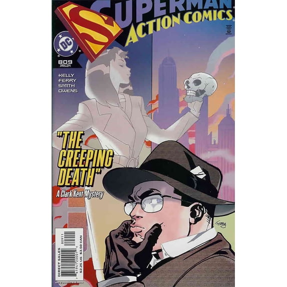 Action Comics #809 VF ; DC Comic Book