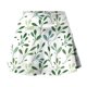thumbnail image 2 of Gibobby faldas para mujer Faldas de tenis de talle para mujer Faldas pantalón plisadas para mujer con bolsillos para pantalones cortos(Verde， L), 2 of 5