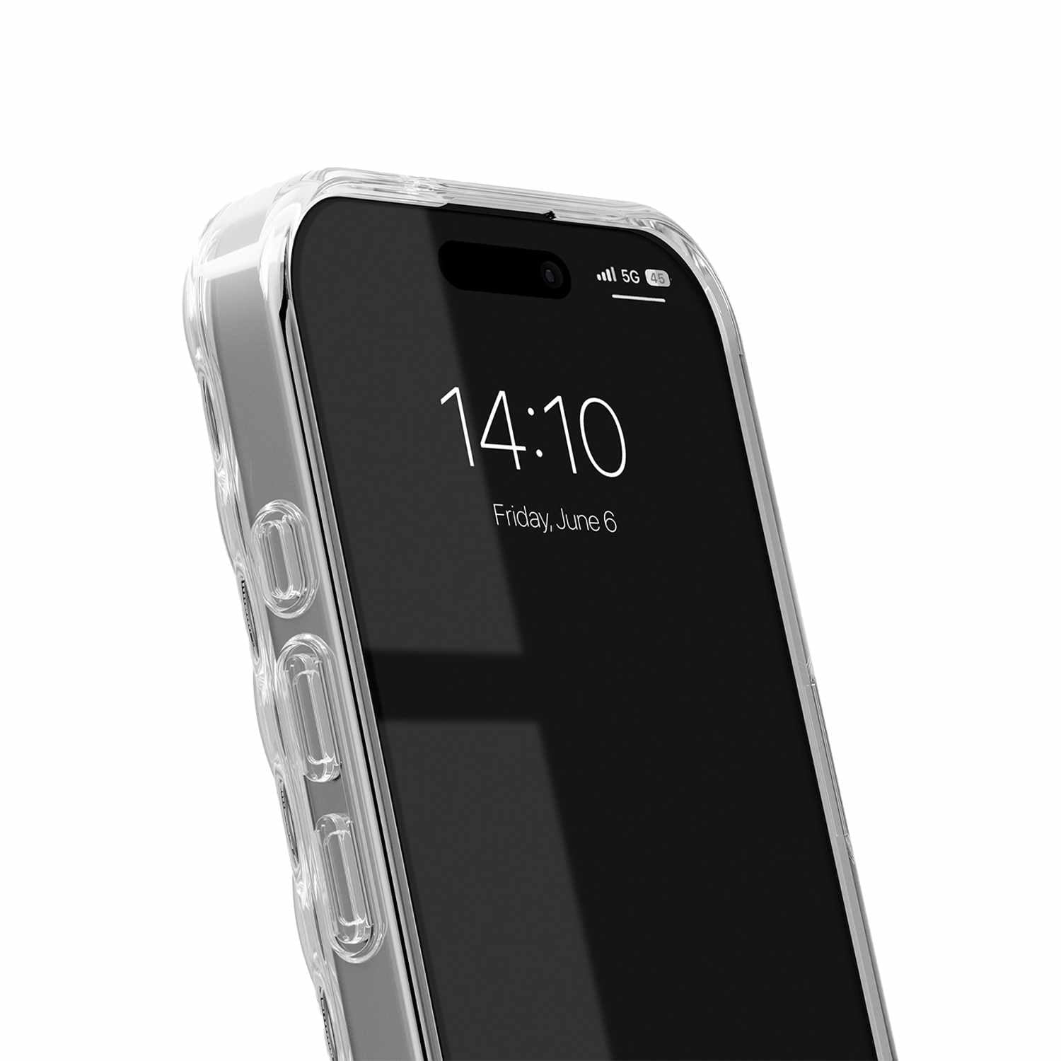 Ideal of Sweden Étui Frame MagSafe Clear pour iPhone 17
