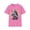 Azalea, variant on Samurai Shirt Unisex Tee Gildan Softstyle 64000 One Hundred Percent Ring Spun Cotton Comfort