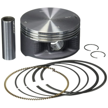 New Vertex Replica Piston Kit for Yamaha YFM 660 F Grizzly 4x4 (02-08)